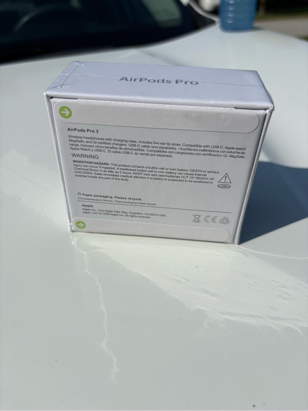 Air-Pod Pro 3 - Picture 3 of 3
